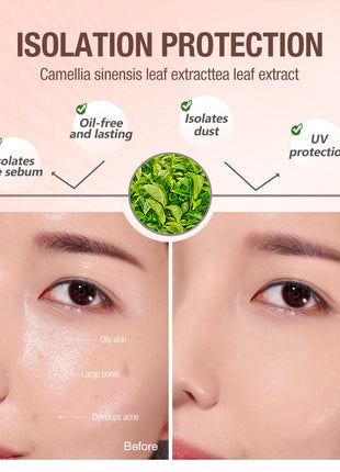 Der J Reverse Hole Soft Focus Makeup Primer