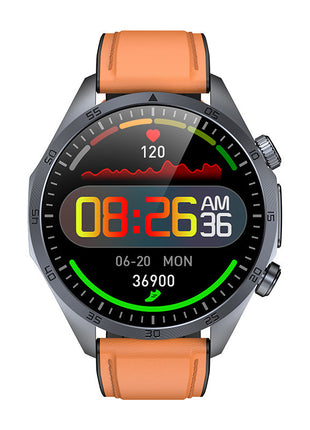 Smart Watch Heart Rate Body Temperature