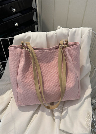 Casual Large Capacity Shoulder Handbag