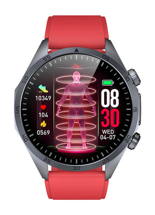 Smart Watch Heart Rate Body Temperature