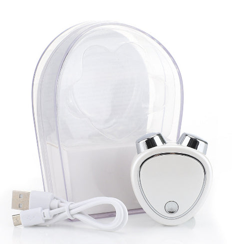 Micro Current Beauty Instrument Roller Massager