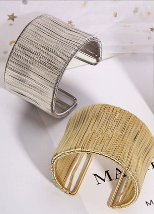 Handcrafted Gold-plated Arm Chain