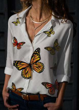 Long-sleeved Love Shirt