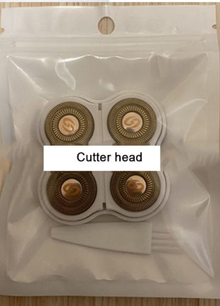 Rotary Electric Razors Hair Removal Device