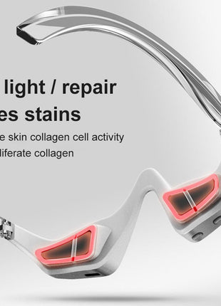 3D Eye Beauty Instrument Micro-Current Pulse Reduce Wrinkles And Dark Circle Remove Eye Bags Tool