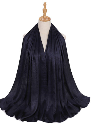 New Silky Satin Scarf