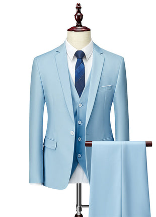 Three-piece Business Suit