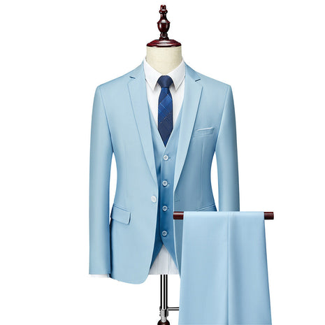 Three-piece Business Suit