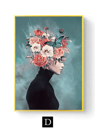 Simplicity - 60x90 cm