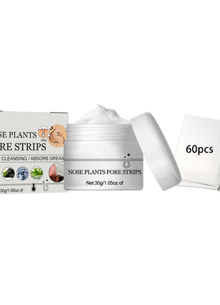 Nasal Pore Cleansing with 60 pcs Sheets