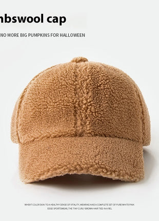 Lamb Wool Cap