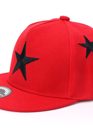 Flat Brim Hip Hop New Cap