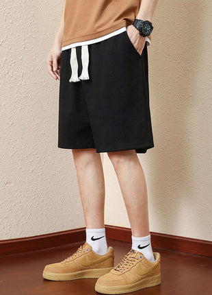 Loose Breathable Thin Short