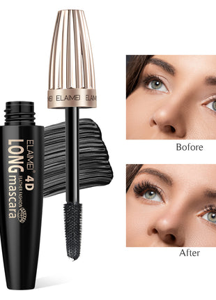 ELAIMI 4D Curling Sunflower Mascara