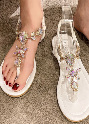 Simple Statement Sandals