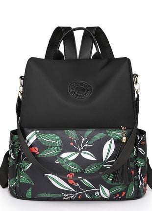 Trendy Oxford Cloth Large Capacity