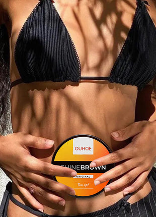 OUHOE Intensive Tanning Cream