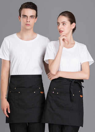 Xinhang Canvas Kitchen Skirts Apron