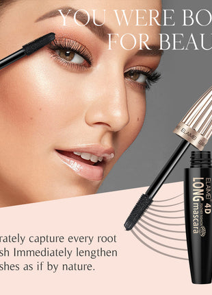 ELAIMI 4D Curling Sunflower Mascara