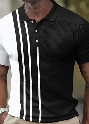 Summer Soft Golf Polo