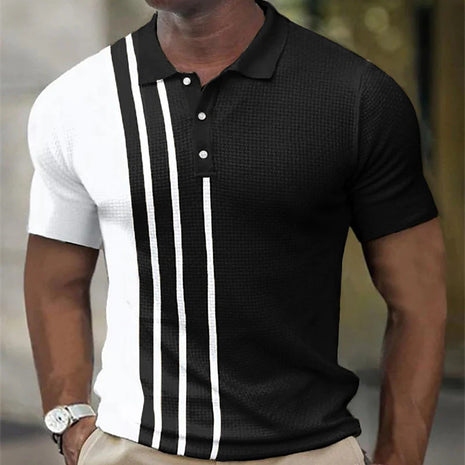 Summer Soft Golf Polo