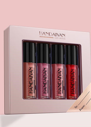 HANDAIYAN Lip Gloss Set