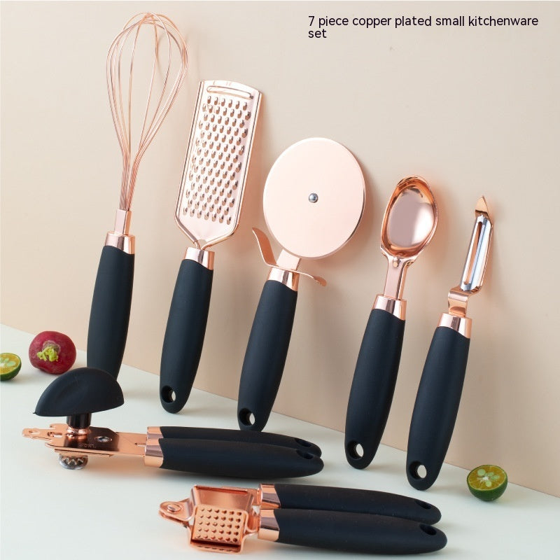 Set of 7 Kitchen Utensils