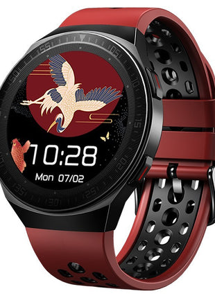 MT3 Smart Watch Compatible with IOS & Android