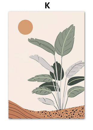 Modern Art Gallery 60 X 100 cm