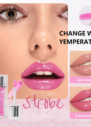 SHCOETY Glitter Liquid Lipstick