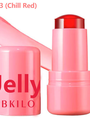 BKILO Blush Jelly Lipstick