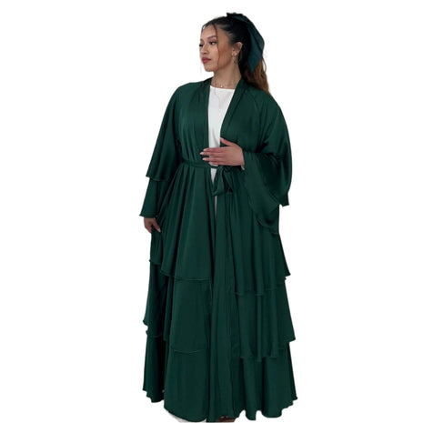 Exquisite Elegant Abaya