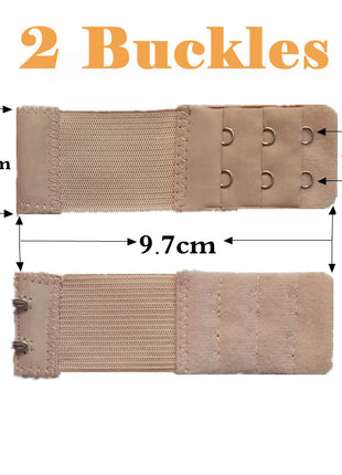 Bra Extension Adjustable Back Buckle