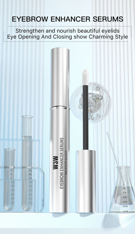 W3W Eyebrow Enhancer Serum Growth with Advanced Formula