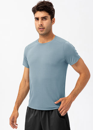 Quick-Dry Fitness T-Shirt