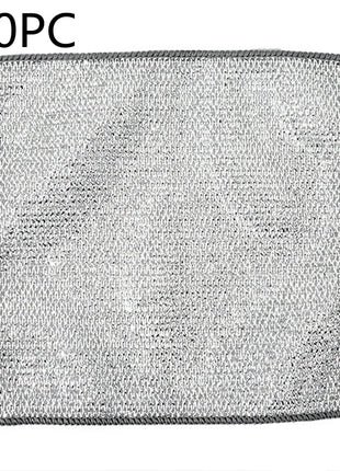 Steel Dishcloth Kitchen Cleaning