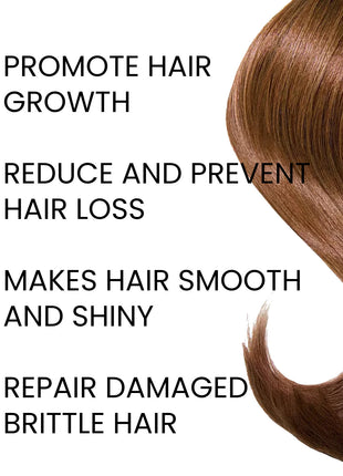 OUHOE Ginseng Scalp Hair Care