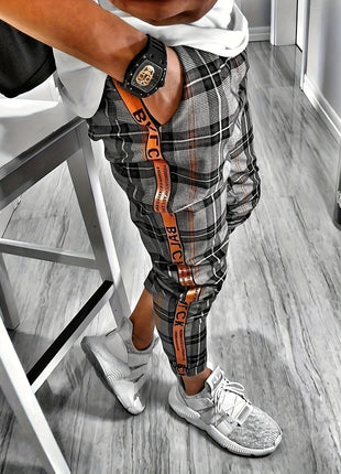 Thin Fashion Casual Pants