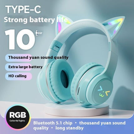 BT035C Bluetooth Gradient Wireless Headset