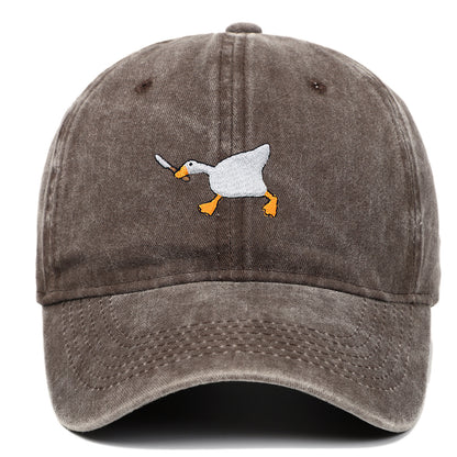 Funny Embroidery Baseball Cap