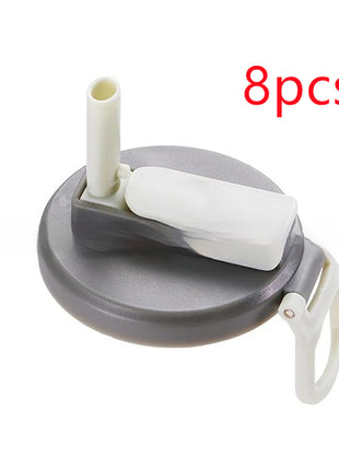 Reusable Soda Can Lid & Straw Cap