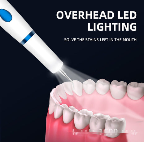 Ultrasonic Teeth Cleaner