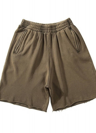 Pure Cotton Sports Shorts