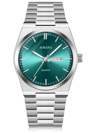 Ultra-thin Men's Waterproof Luminous Quartz Watch