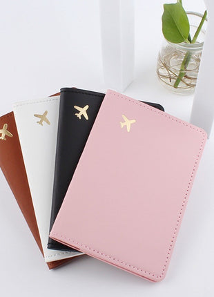 Leather Passport Case