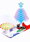 340 Colorful Fan