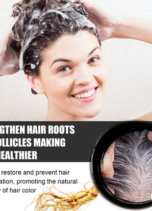 Nova Grey Hair Darkening Bar