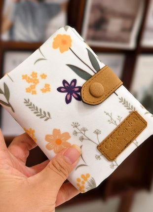 Tri-fold Multi-card Wallet