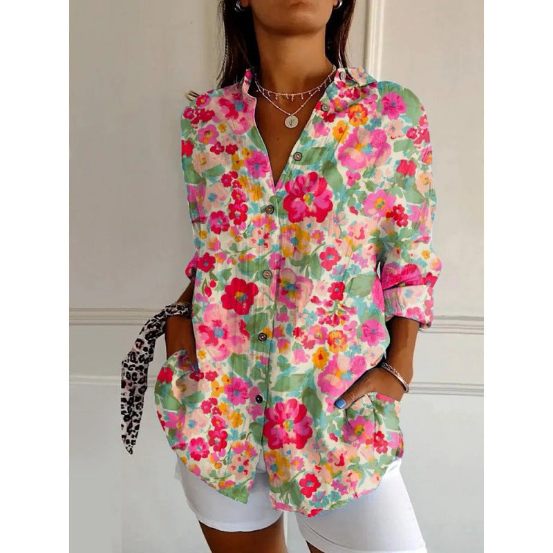 Summer Trendy Long Sleeve Cardigan