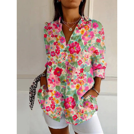 Summer Long Sleeve Cardigan